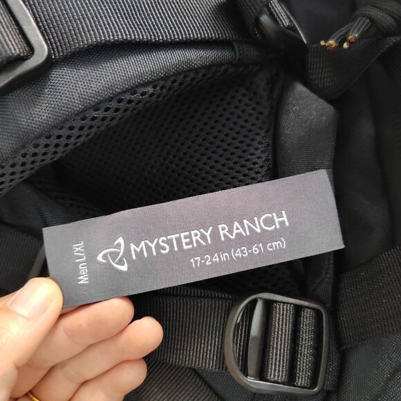 Pre-owned Mystery Ranch Blitz 30 L Backpack - Picture 13 of 13